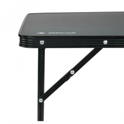 Oztrail - Πτυσσόμενο Τραπέζι Classic Table 80 x 60 x 70 cm Dark Grey