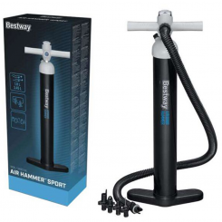 Bestway - Τρόμπα Air Hammer Sport High Pressure Manual Air Pump