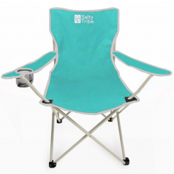 Salty Tribe - Καρέκλα Παραλίας Lumni Large Midnigh...