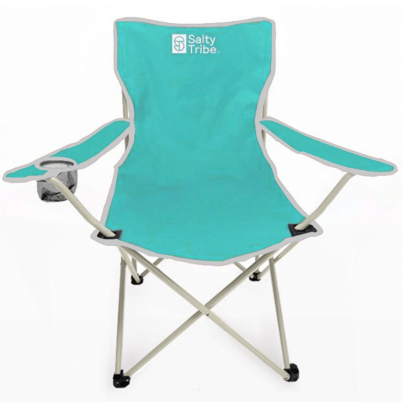 Salty Tribe - Καρέκλα Παραλίας Lumni Large Midnigh...