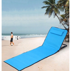 New Camp - Ξαπλώστρα Παραλίας Myrtos