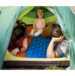 Salty Tribe - Ciconians Φουσκωτό Υπόστρωμα Ύπνου Μονό με Pump Bag