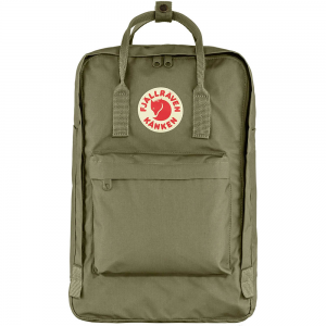 Fjallraven - Σακίδιο Πλάτης Kanken Laptop 17'' Gre...