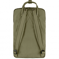 Fjallraven - Σακίδιο Πλάτης Kanken Laptop 17'' Green