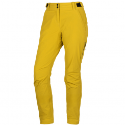 Northfinder - Women's Trekking Pants Tria Mustard