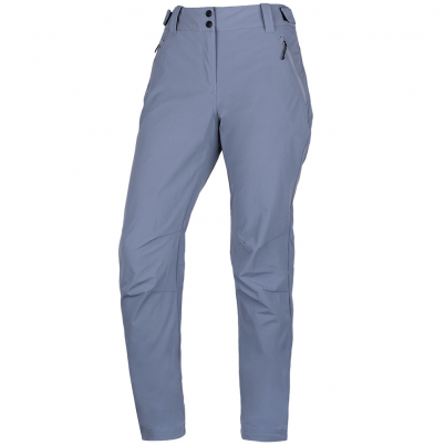 Northfinder - Women's Elastic Pants Ainhoa Purple