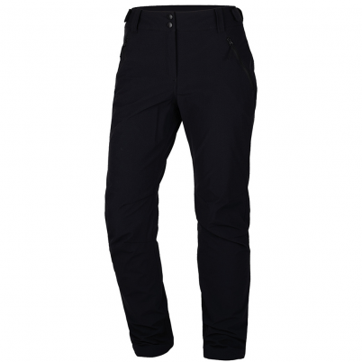 Northfinder - Women's Elastic Pants Ainhoa Black