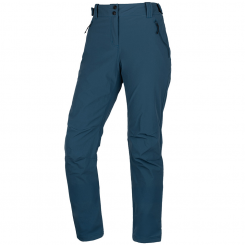 Northfinder - Women's Elastic Pants Ainhoa Inkblue
