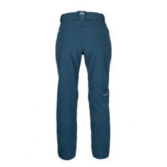 Northfinder - Women's Elastic Pants Ainhoa Inkblue
