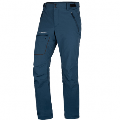 Northfinder - Men's Stretch Pants Amade Ink Blue