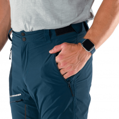 Northfinder - Men's Stretch Pants Amade Ink Blue