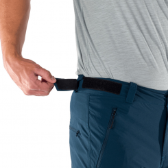 Northfinder - Men's Stretch Pants Amade Ink Blue