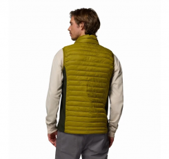 Columbia - Powder Pass Hybrid Vest Mossy Green/Greenscape