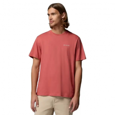 Columbia - CSC Basic Tee Red