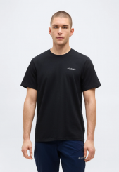 Columbia - CSC Basic Tee Black