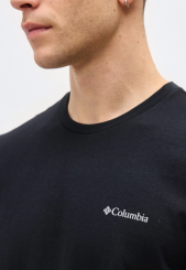 Columbia - CSC Basic Tee Black