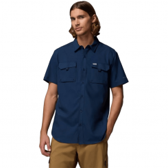 Columbia - Silver Ridge Utility II SS Collegiate N...