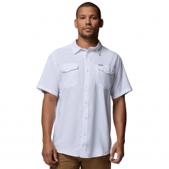 Columbia - Utilizer™ II Solid Short Sleeve Shirt White