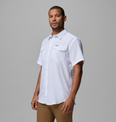 Columbia - Utilizer™ II Solid Short Sleeve Shirt White