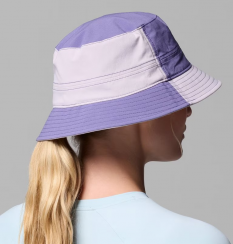 Columbia - Columbia Trek II Bucket Hat Stormwatch/Lavender Pearl