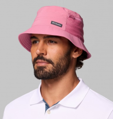 Columbia - Columbia Trek II Bucket Hat Rosette