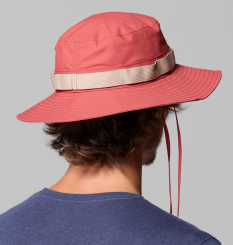 Columbia - Καπέλο Packable Bucket Hat Washed Red