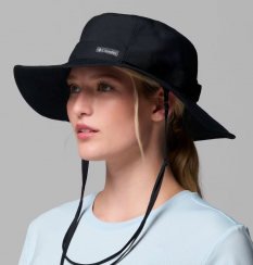 Columbia - Καπέλο Packable Bucket Hat Black