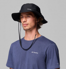 Columbia - Καπέλο Packable Bucket Hat Black
