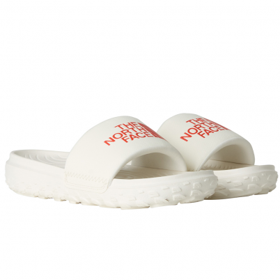 The North Face - M Never Stop Cush Slide White Dun...