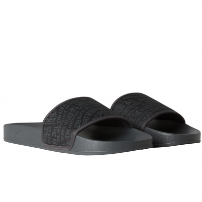 The North Face - M Base Camp Slide III Logo Mania ...