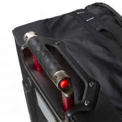 The North Face - Base Camp Voyager 29 Roller Tnf Black/Tnf White NPF