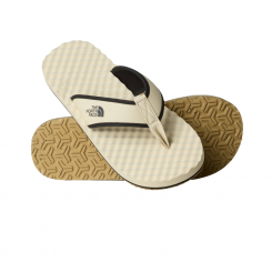 The North Face - Base Camp II Flip Flops Desert Stone/Tnf Black