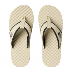 The North Face - Base Camp II Flip Flops Desert Stone/Tnf Black