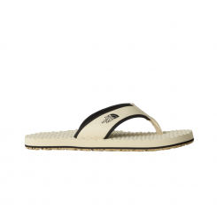 The North Face - Base Camp II Flip Flops Desert Stone/Tnf Black