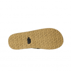 The North Face - Base Camp II Flip Flops Desert Stone/Tnf Black