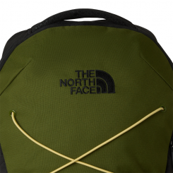 The North Face - Σακίδιο Jester Backpack Woodland Green/Tnf Black