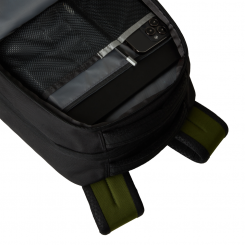 The North Face - Σακίδιο Jester Backpack Woodland Green/Tnf Black