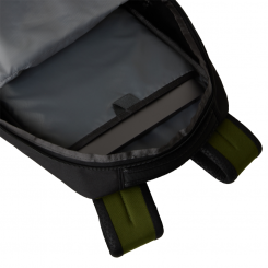 The North Face - Σακίδιο Jester Backpack Woodland Green/Tnf Black