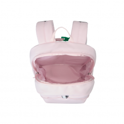 The North Face - Youth Court Jester Pale Blossom/Tnf White  24.6L