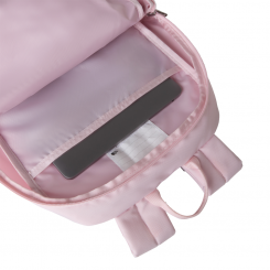 The North Face - Youth Court Jester Pale Blossom/Tnf White  24.6L