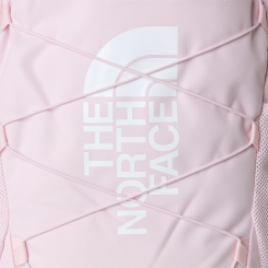 The North Face - Youth Court Jester Pale Blossom/Tnf White  24.6L