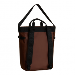 The North Face - Σακίδιο Base Camp Tote Pack Ember Soil/Tnf Black
