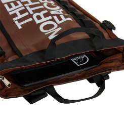 The North Face - Σακίδιο Base Camp Tote Pack Ember Soil/Tnf Black