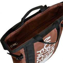 The North Face - Σακίδιο Base Camp Tote Pack Ember Soil/Tnf Black