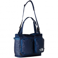 The North Face - Base Camp Voyager Tote Shady Blue/Summit Navy