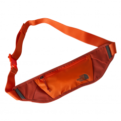 The North Face - Sunriser Run Belt Lava Red/Iron Clay