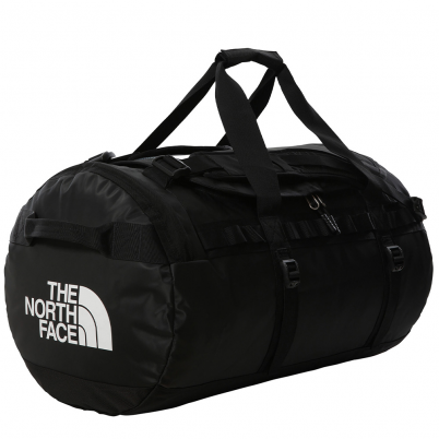 The North Face - Base Camp Duffel M Tnf Black/Tnf ...