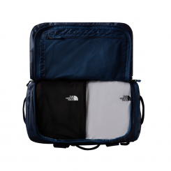 The North Face - Base Camp Voyager Duffel 42L Shady Blue/Summit Navy