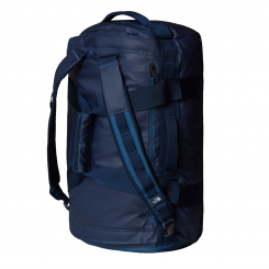The North Face - Base Camp Voyager Duffel 42L Shady Blue/Summit Navy