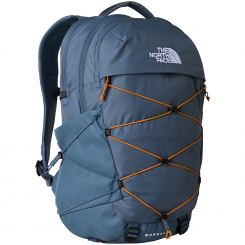 The North Face - Σακίδιο Borealis Backpack Granite Grey/Dust Orange